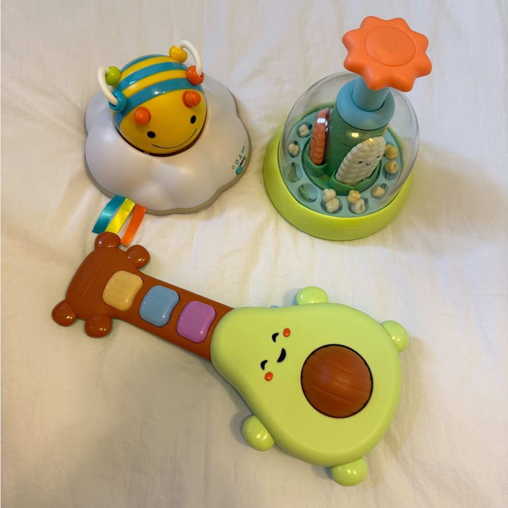 Skip Hop Baby Toy Set